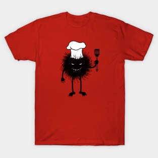 Evil Bug Chef T-Shirt